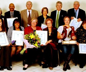  Burgemeesters toekennings